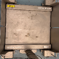 Mettler Toledo DeckMate Floor Scale image 3